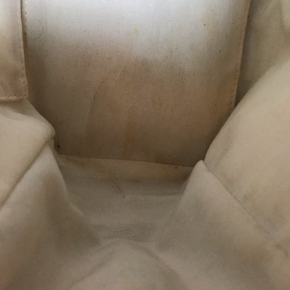 Authentic Coach Hamptons Optic Bag - Picture 7 of 8